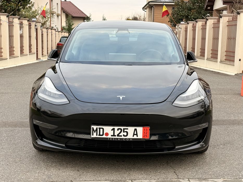 Model 3 Long Range - FSD platit 7500 euro