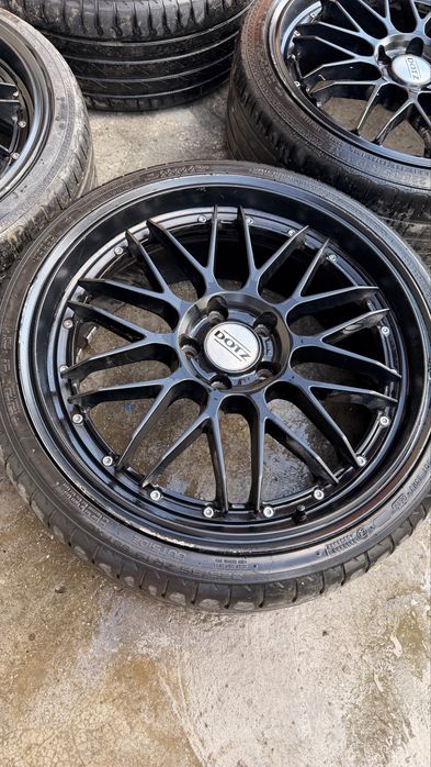 Vand set jante DOTZ R19