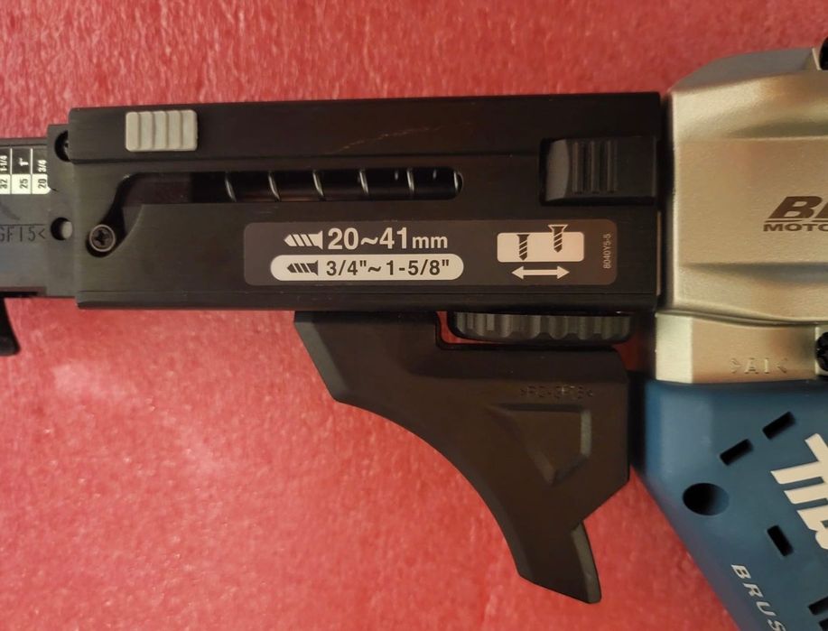 Mașină de înșurubat pentru Gips-carton Makita DFR452