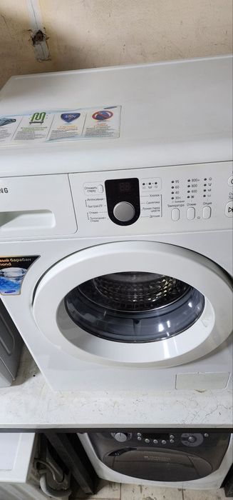 Продам стиральный машинка Самсунг 6кг