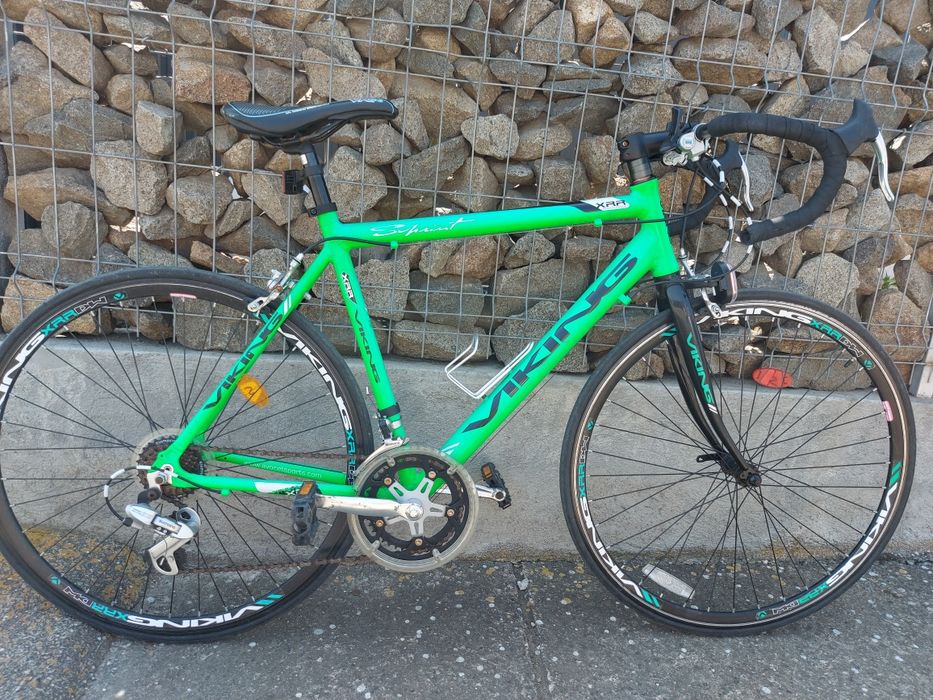 Bicicleta ; semicursa Viking XPR Road Race