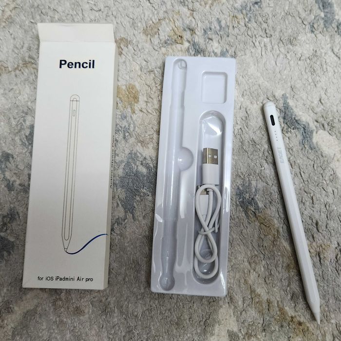 2 новых стилуса для iPad и Samsung Tab S — аналоги Apple Pencil/S Pen