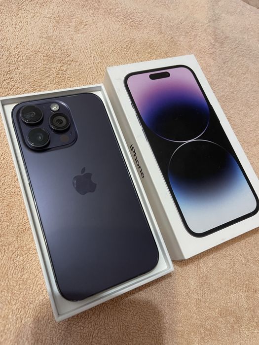 Айфон 14 про 128 гб