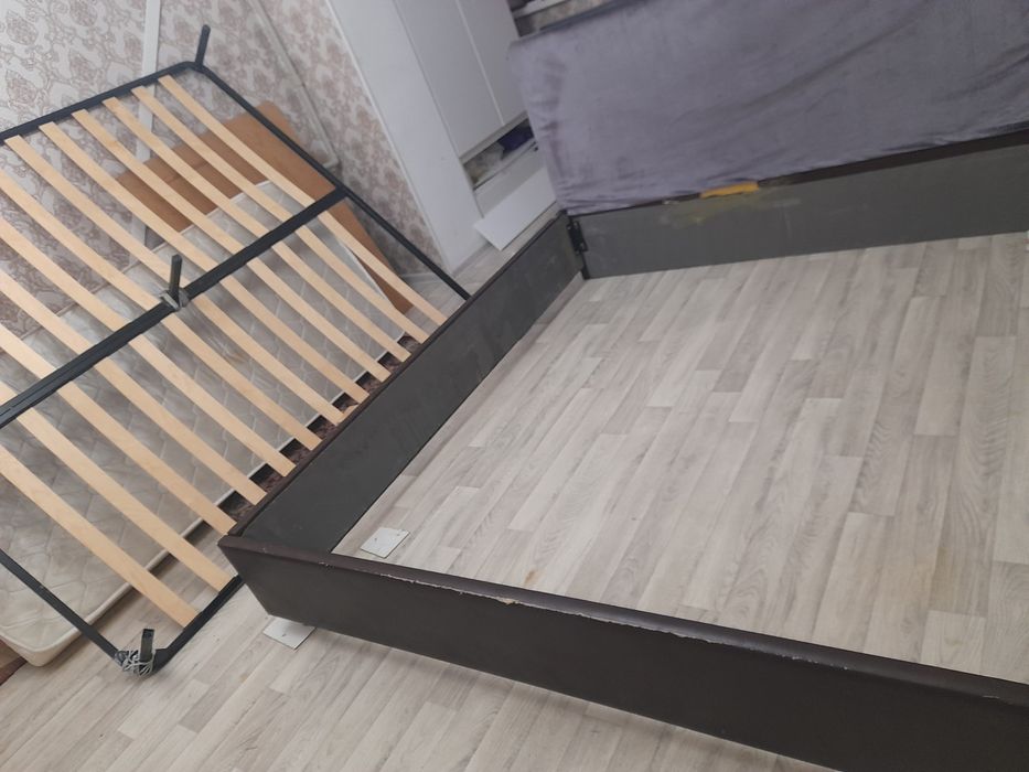 Кроват двухспальный