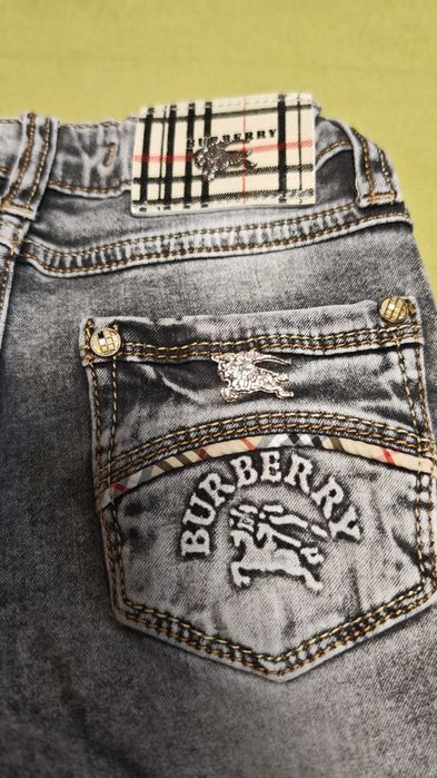 Оригинални дънки BURBERRY