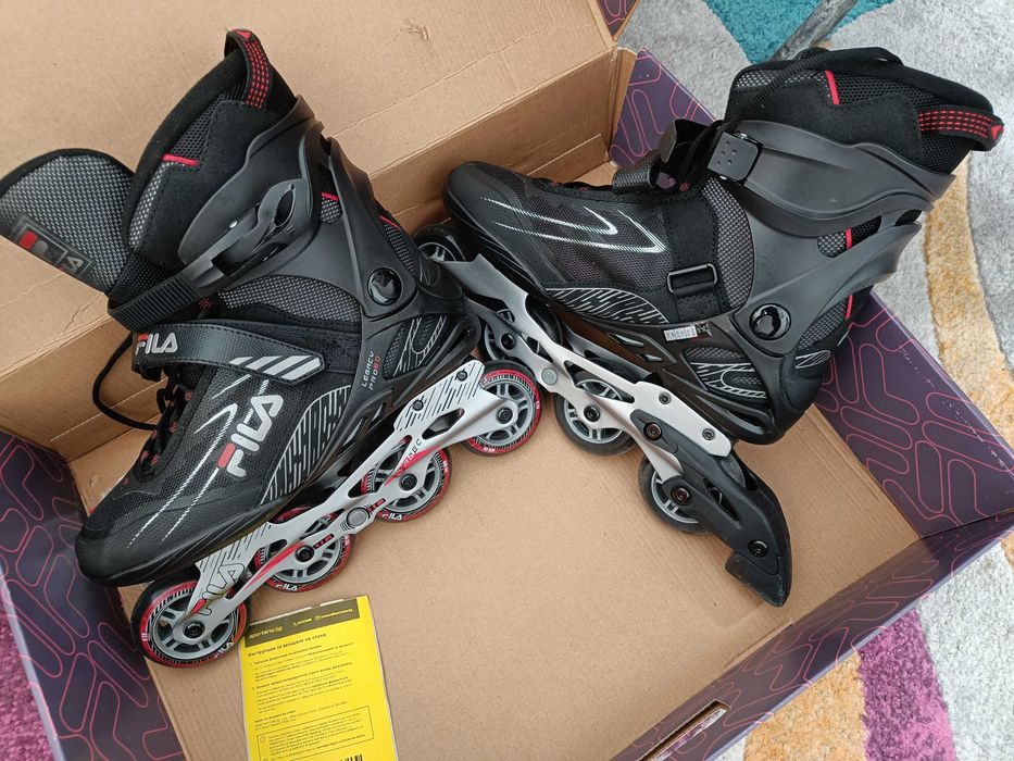 Ройлери FILA legacy pro 80 номер 43.5