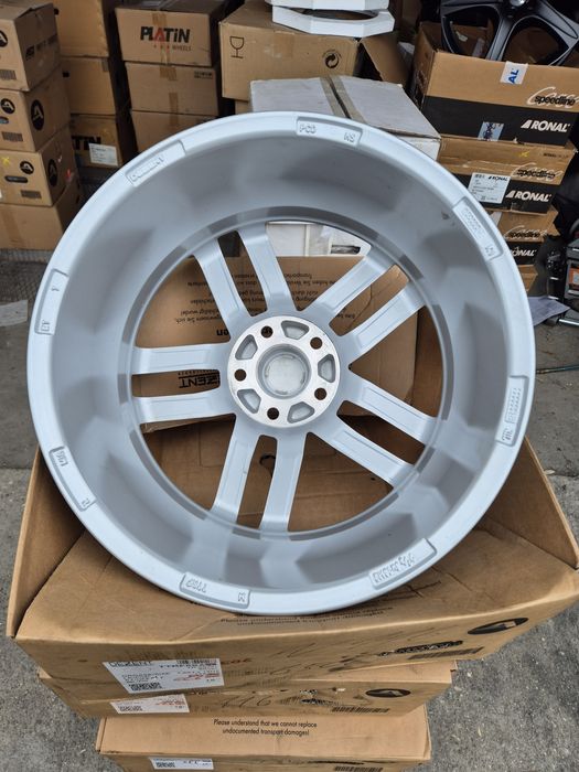 Джанти Dezent 18цола  5х112 ,7.5j ,et50 Mercedes  Vw Audi  Seat  Skoda