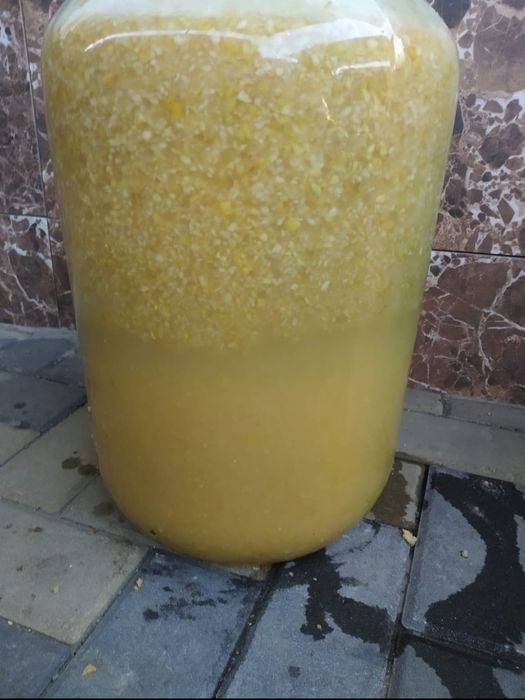 Домашний яблочный уксус