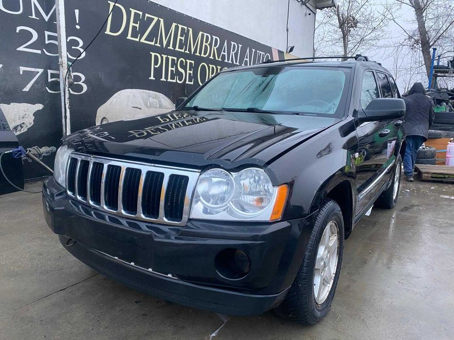 dezmembrez jeep grand cherokee 3.0d/bara fata grand cherokee/far