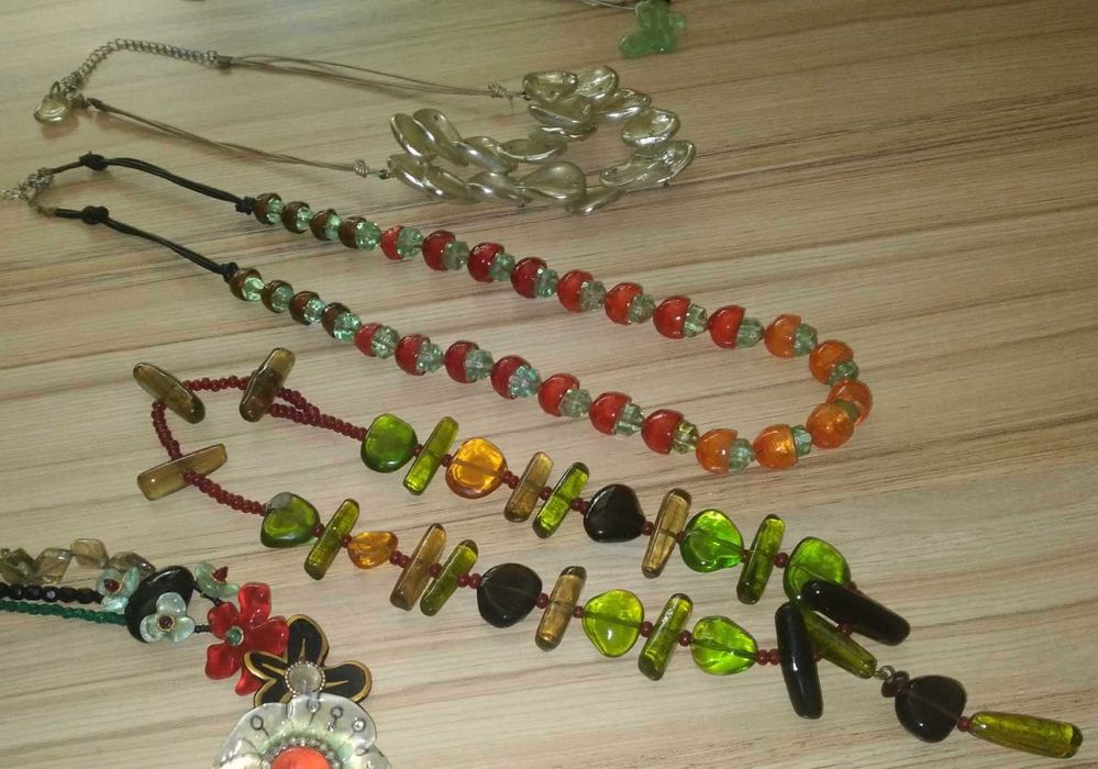 Ефектни обеци LALO TREASURES