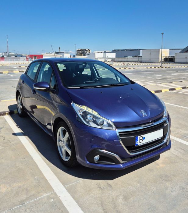 PEUGEOT 208 2015 — imagine 18