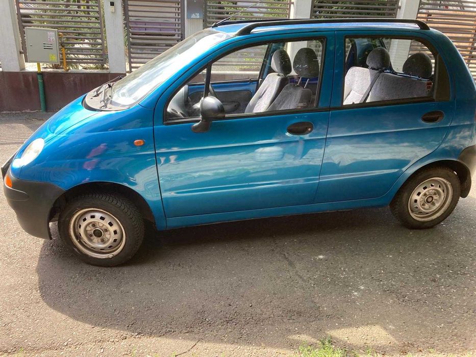 Matiz din 2008 Stare Perfecta de Functionare