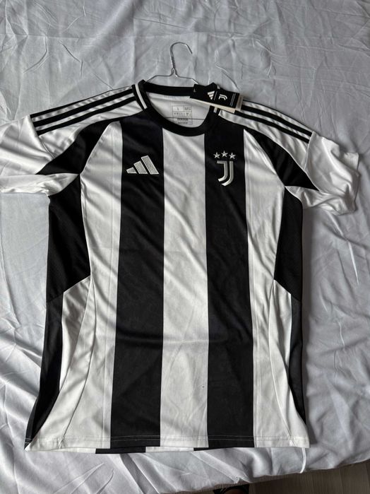 Tricou Yildiz Juventus fotbal