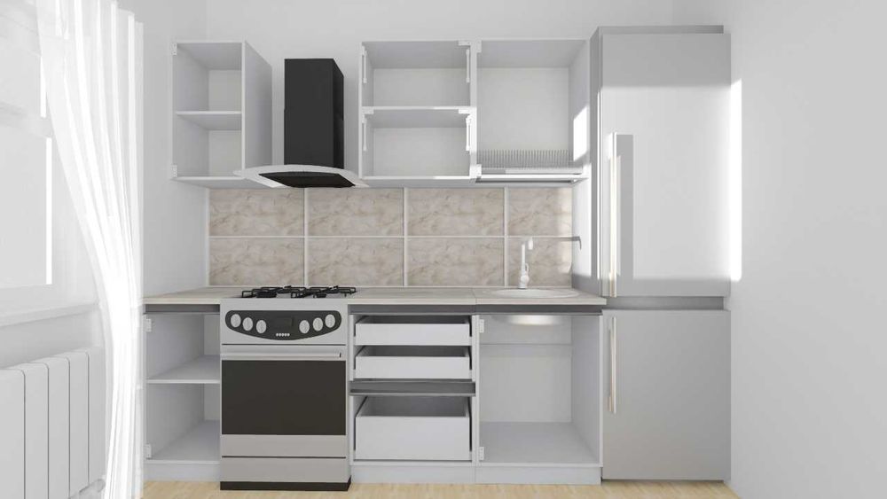 Кухонный гарнитур 5 млн 800 тыс сум