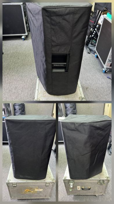 Boxe pasive EV ELX 115