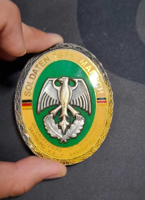 Lot medali :  Razboiul din Vietnam si Germane