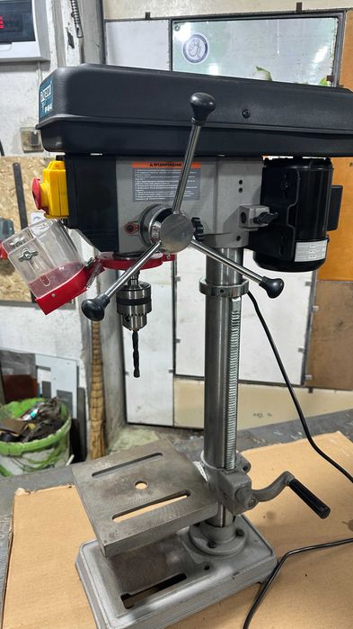 сверлильный станок алтеко