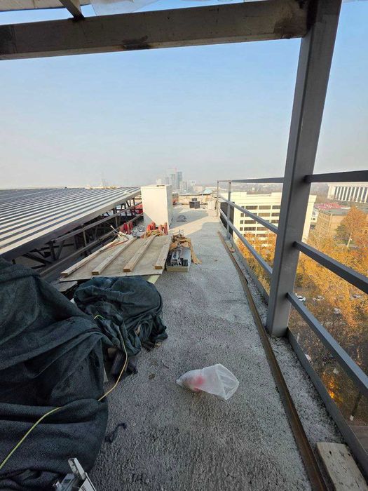 Продаются в рассрочку офисы на сквере (АС)