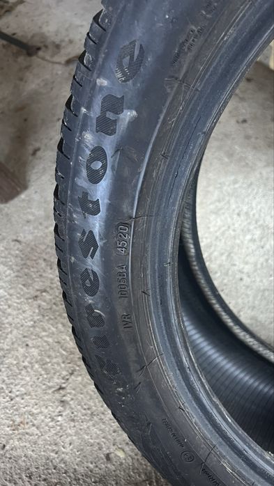 Anvelope de iarna-2 buc  FIRESTONE 255/45R20 105V