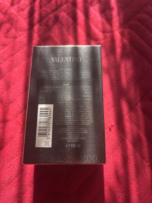 Valentino born in roma