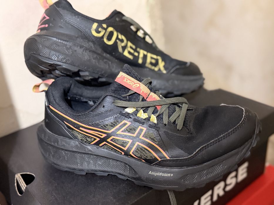 Asics gel gore-tex