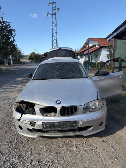 BMW 118i първа серия ЗА ЧАСТИ