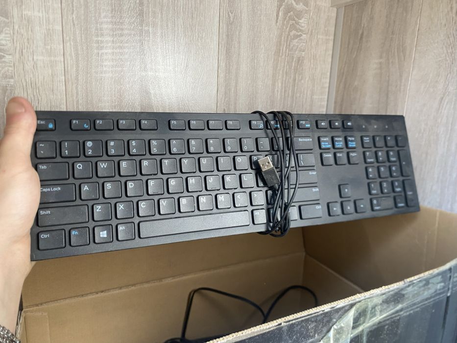 Клавиатуры, мышки