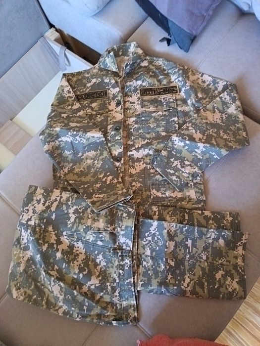 Продам Форму военную