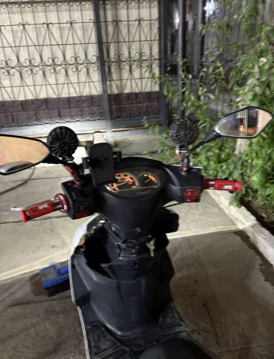 Мотомир М8.     .