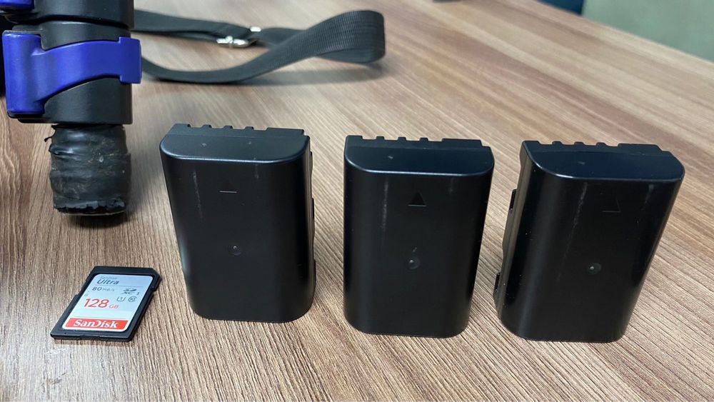 Фотоапарат panasonic lumix gh 5