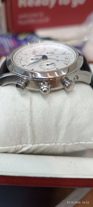 Швейцарские часы CHARMEX хронограф