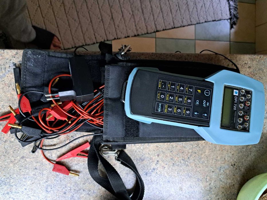 calibrator de semnal 720 DPI
