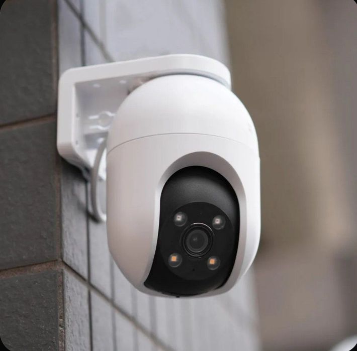 Уличная поворотная Wi-Fi Камера 5МР