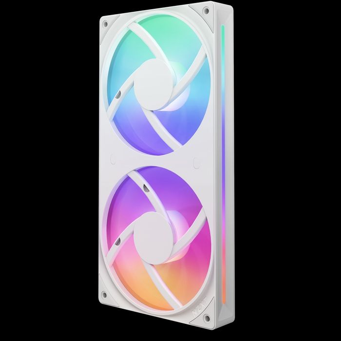 Sigilat Cooler Ventilator carcasa PC NZXT F240 RGB Core