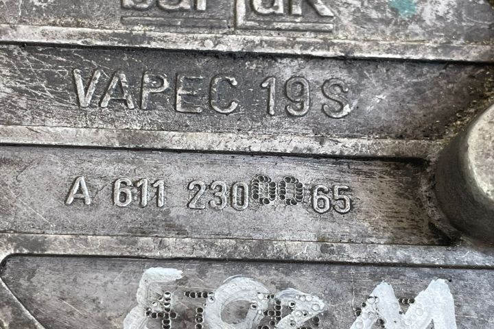 Pompa vacuum A6112300065 / VAPEC19S Mercedes-Benz C-Class W203/S203/C