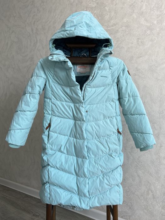 Пуховик детский. MERRELL