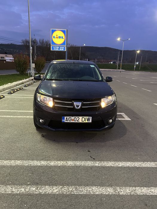 Vand Dacia Logan