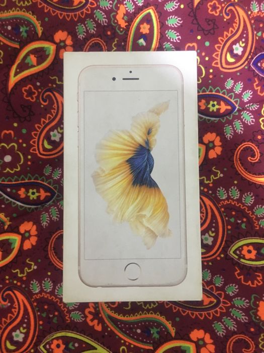 Iphone 6s 16 gb