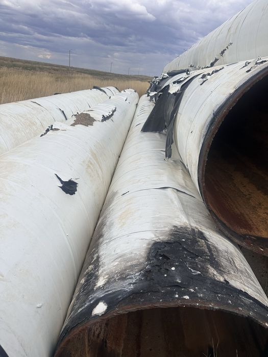 Труба бу пш 820 сталь нефтянка