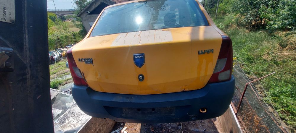 Dacia logan 1.4i 2007
