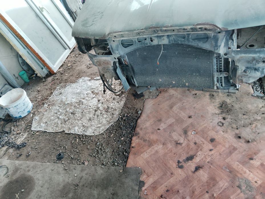 Шкода октавия тур