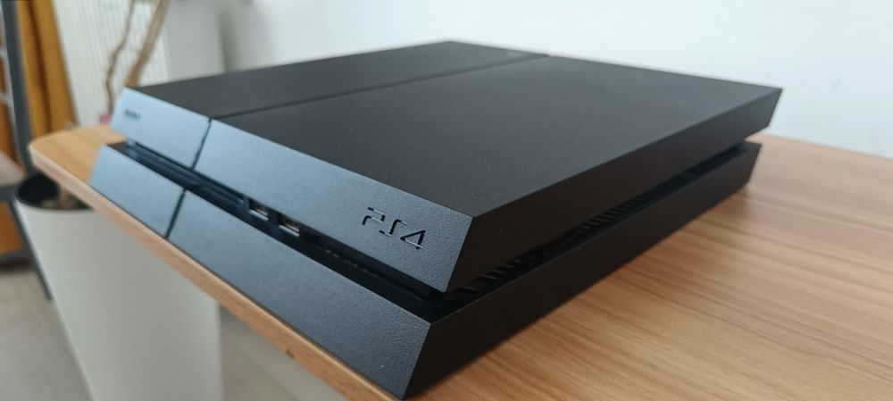 Consola SONY PlayStation 4 PS4 Fat 500 GB SH Second Hand