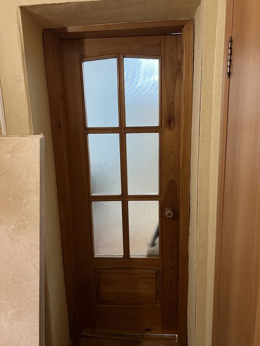 Деревянные межкомнатные двери