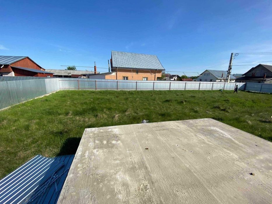 Proprietar vând teren intravilan în Piatra neamț Dumbrava roșie!