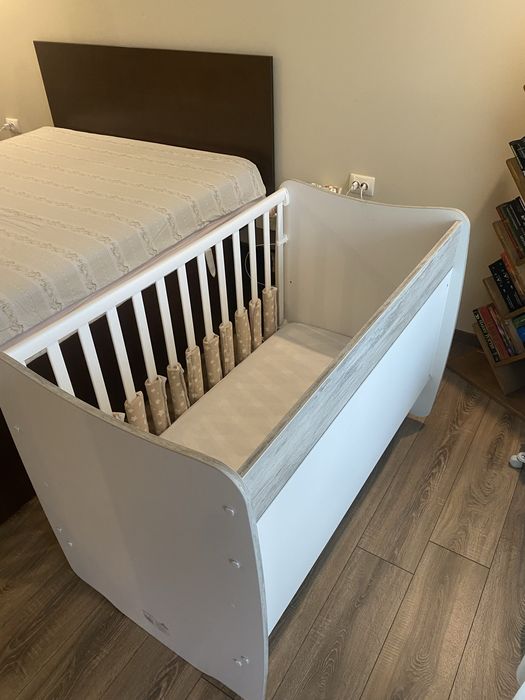 Детска кошара за 0+