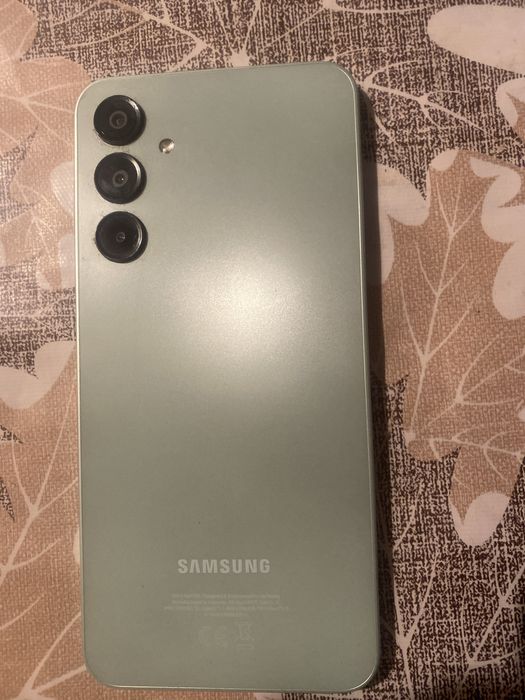 SAMSUNG A16 , nou foarte putin folosit , plus husa cadou