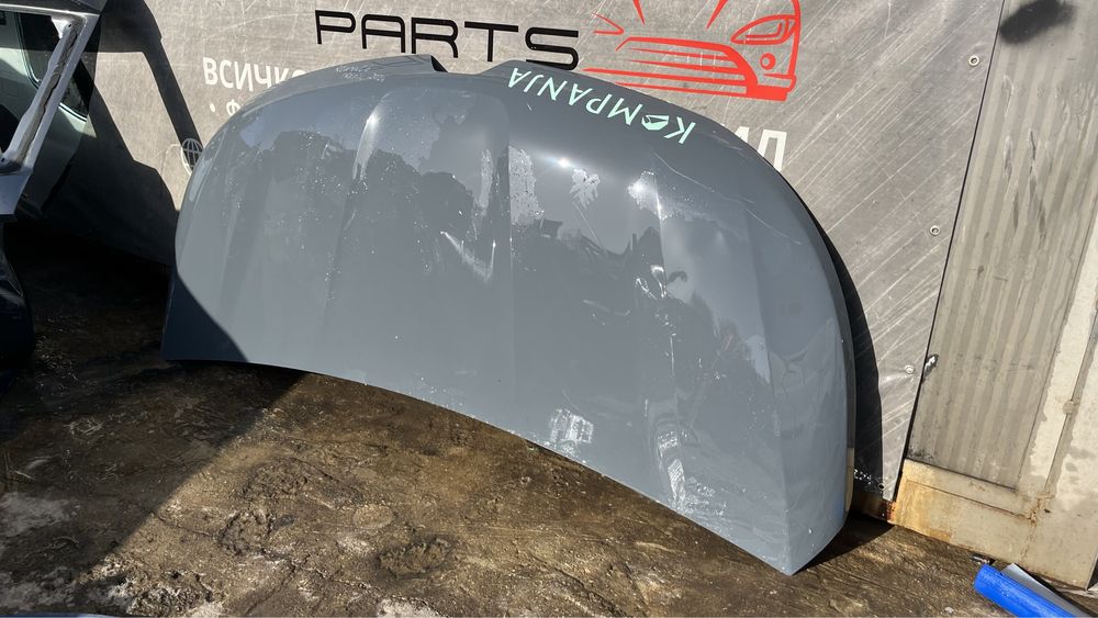 Преден капак Renault Traffic 3 2024-