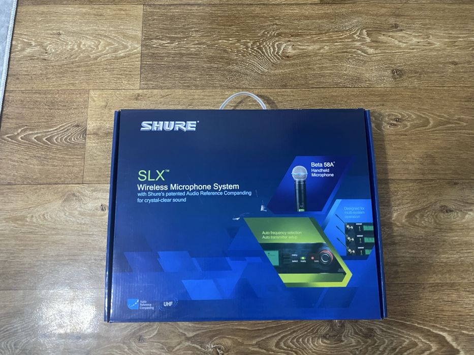SURE SLX  beta 58 A