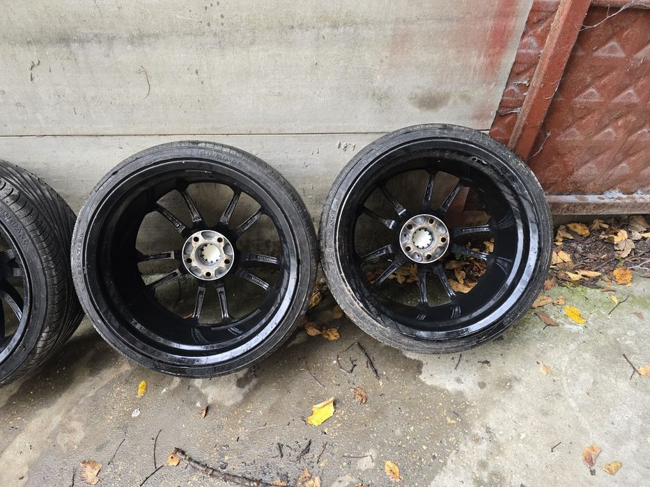 5х112 19 цола спорт пакет летни гуми