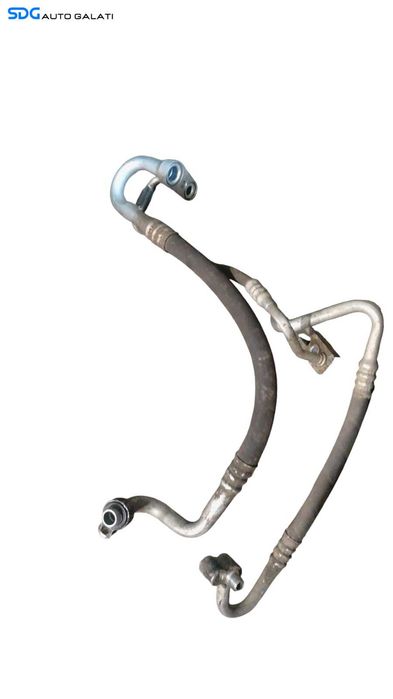 Teava Conducta AC Aer Conditionat Clima Opel Corsa C 1.3 Diesel 2000 - 2006 Cod 24467419 [M8017]